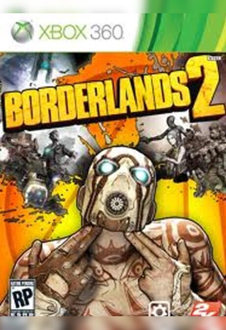Borderlands 2 MAC Steam Key GLOBAL