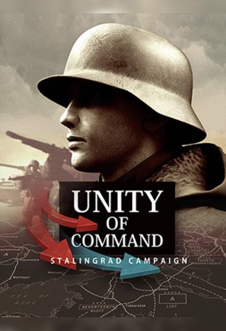 Unity of Command: Stalingrad Campaign Steam Key GLOBAL