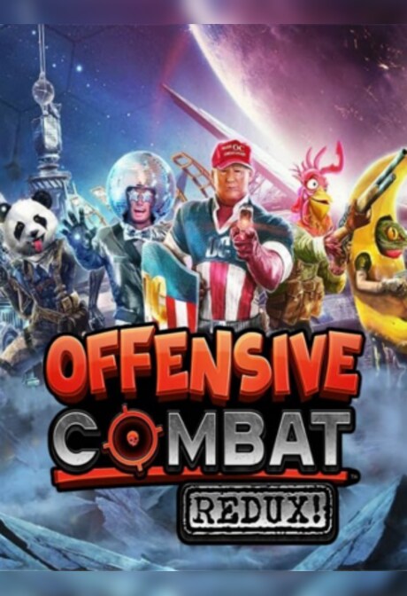 Offensive Combat: Redux! Steam Key GLOBAL