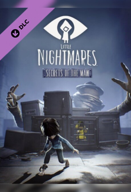 Little Nightmares - Secrets of The Maw (PC) - Steam Key - CIS