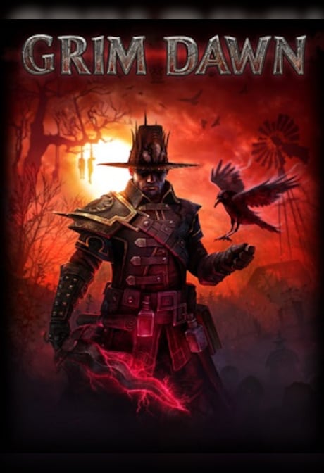 Grim Dawn Steam Gift LATAM