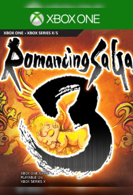 Romancing SaGa 3 (Xbox One, PC) - Xbox Live Key - ARGENTINA