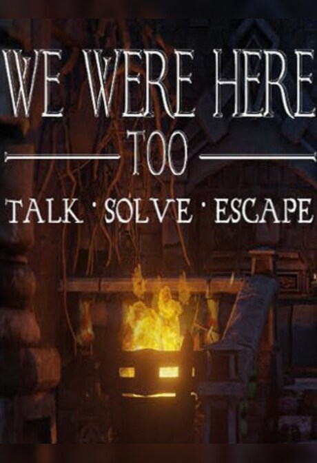 We Were Here Too Steam Key GLOBAL