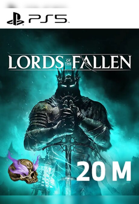 Lords of the Fallen Vigor 20M (PS5) - GLOBAL