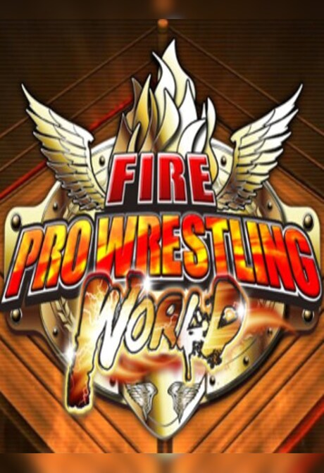 Fire Pro Wrestling World Steam Gift GLOBAL