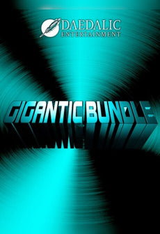 Daedalic - Gigantic Bundle Steam Key GLOBAL