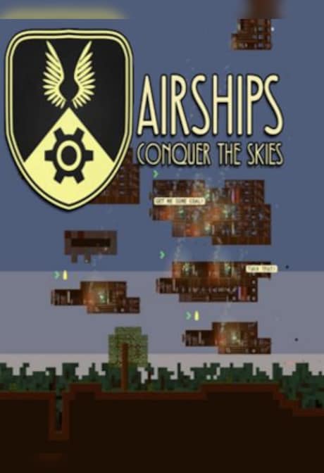 Airships: Conquer the Skies Steam Gift GLOBAL