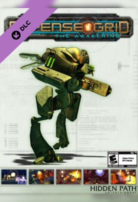 Defense Grid: Resurgence Map Pack 2 Steam Gift GLOBAL