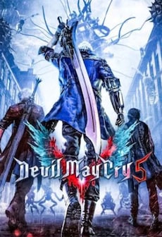 Devil May Cry 5 (PC) - Steam Key - GLOBAL