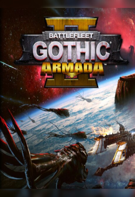 Battlefleet Gothic: Armada 2 (PC) - Steam Key - EUROPE