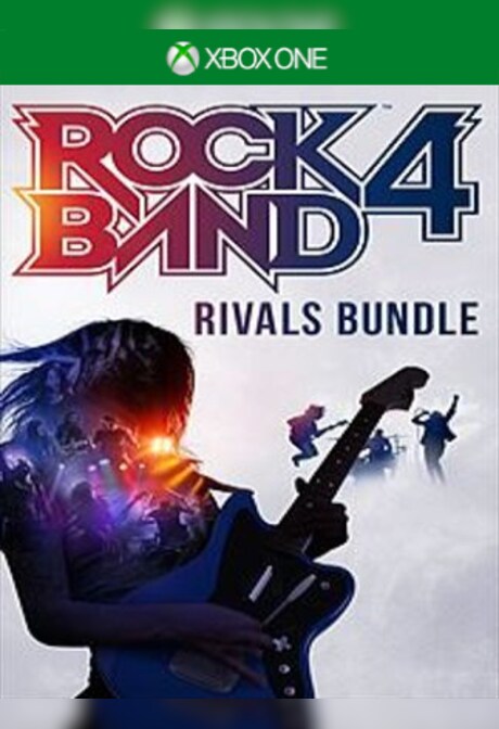 Rock Band 4 Rivals Bundle Xbox Live Key Xbox One EUROPE