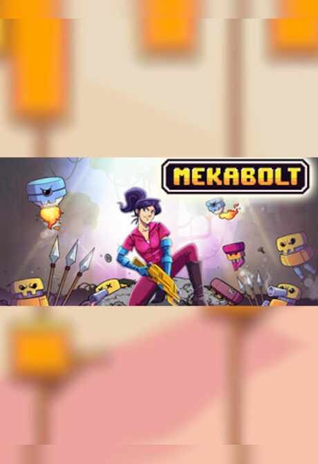 Mekabolt Steam Key GLOBAL