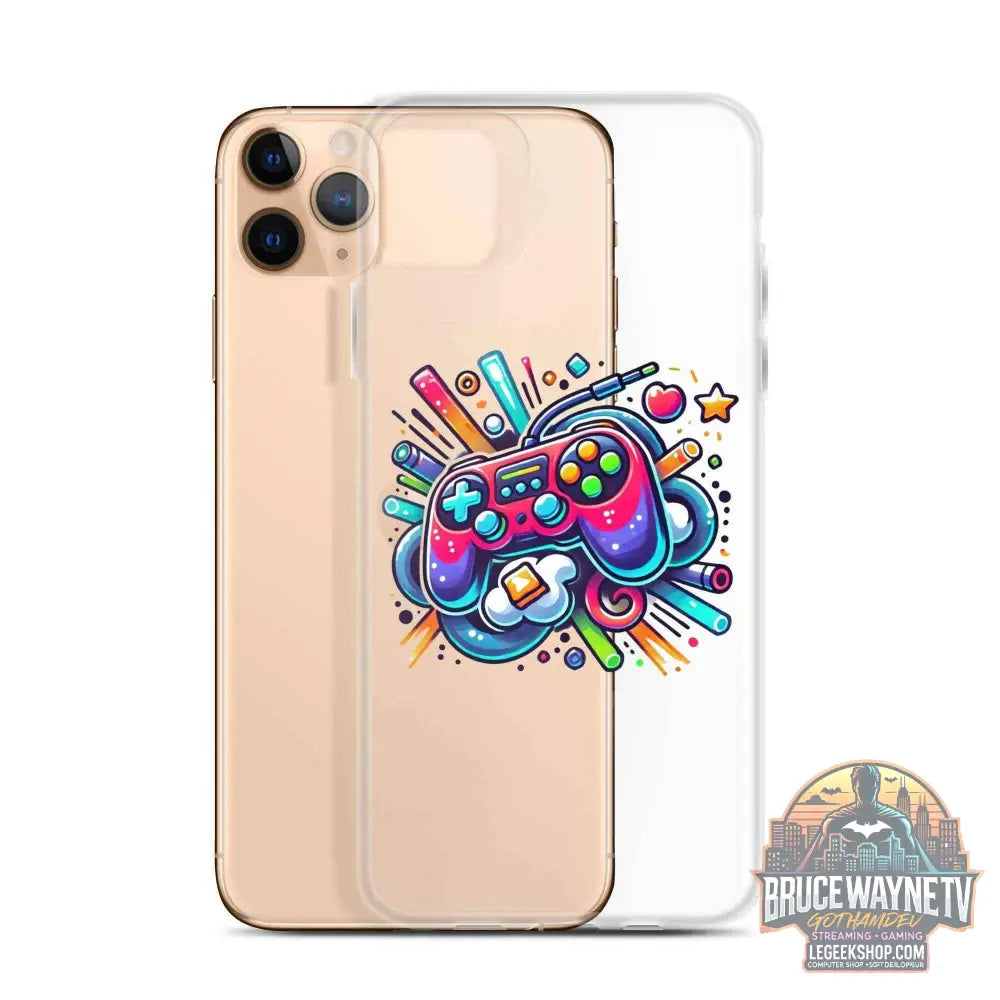 Coque pour iPhone® - Legeekshop