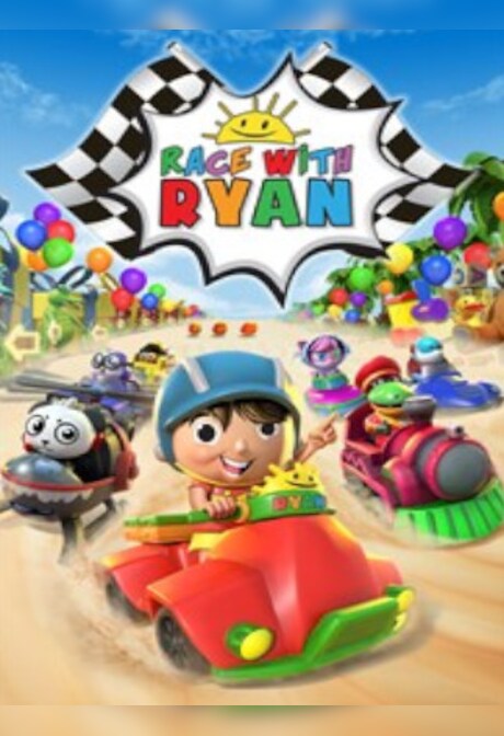 Race with Ryan (PC) - Steam Key - GLOBAL