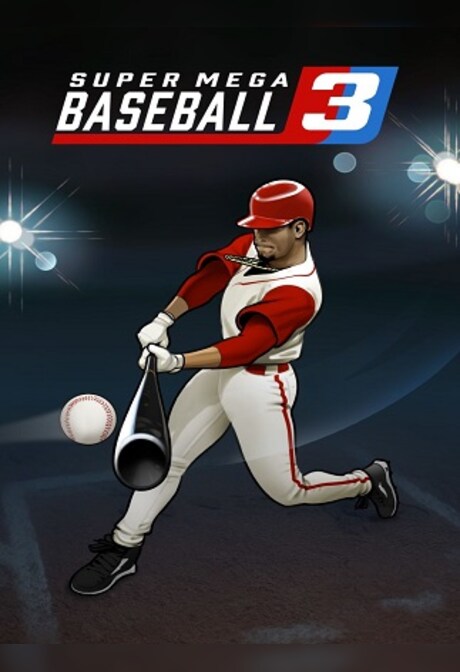 Super Mega Baseball 3 (PC) - Steam Gift - EUROPE