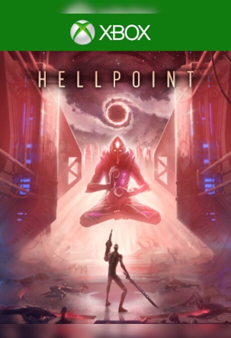 Hellpoint (Xbox One) - Xbox Live Key - EUROPE