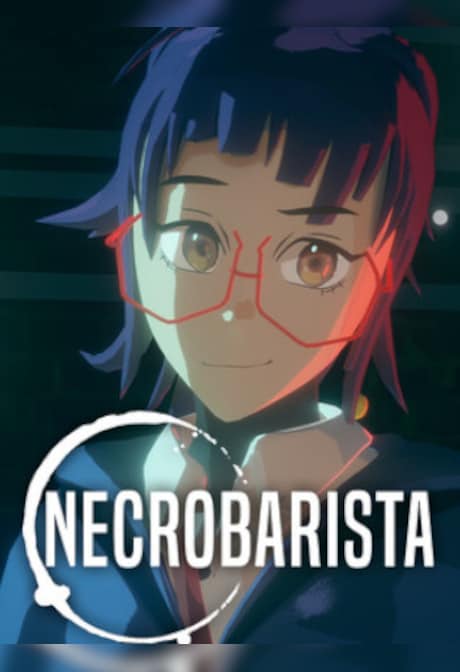 Necrobarista (PC) - Steam Gift - NORTH AMERICA