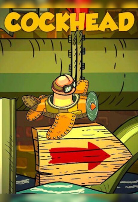 COCKHEAD (PC) - Steam Gift - GLOBAL