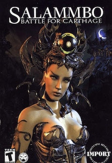 Salammbo: Battle for Carthage (PC) - Steam Key - GLOBAL