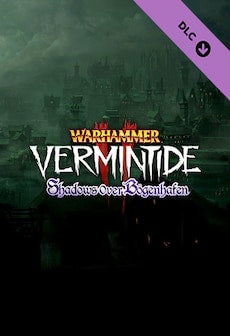 Warhammer: Vermintide 2 - Shadows Over Bögenhafen (PC) - Steam Gift - GLOBAL