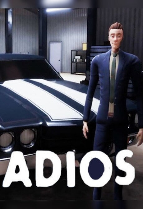 Adios (PC) - Steam Gift - GLOBAL