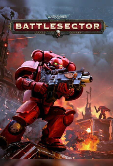 Warhammer 40,000: Battlesector (PC) - Steam Key - GLOBAL