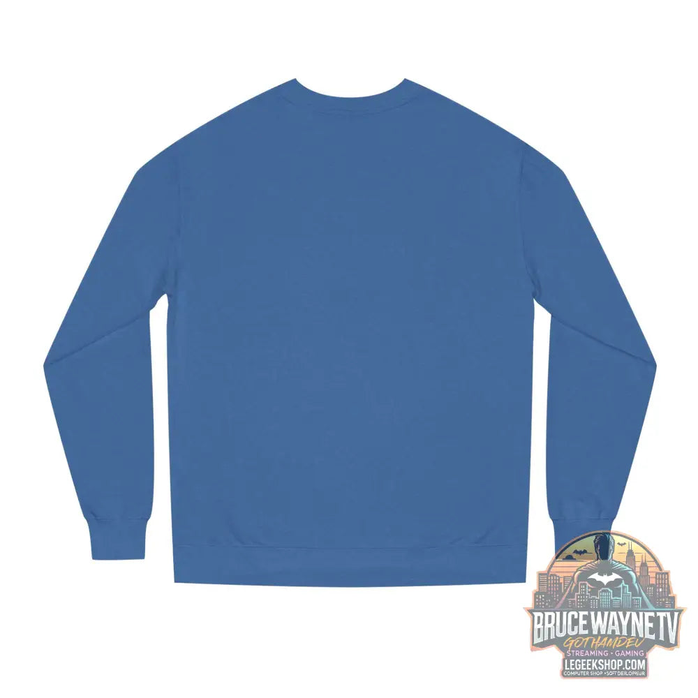 🎮 Samurai Warrior Sweatshirt Unisexe Col Rond 🎮 - Sweatshirt