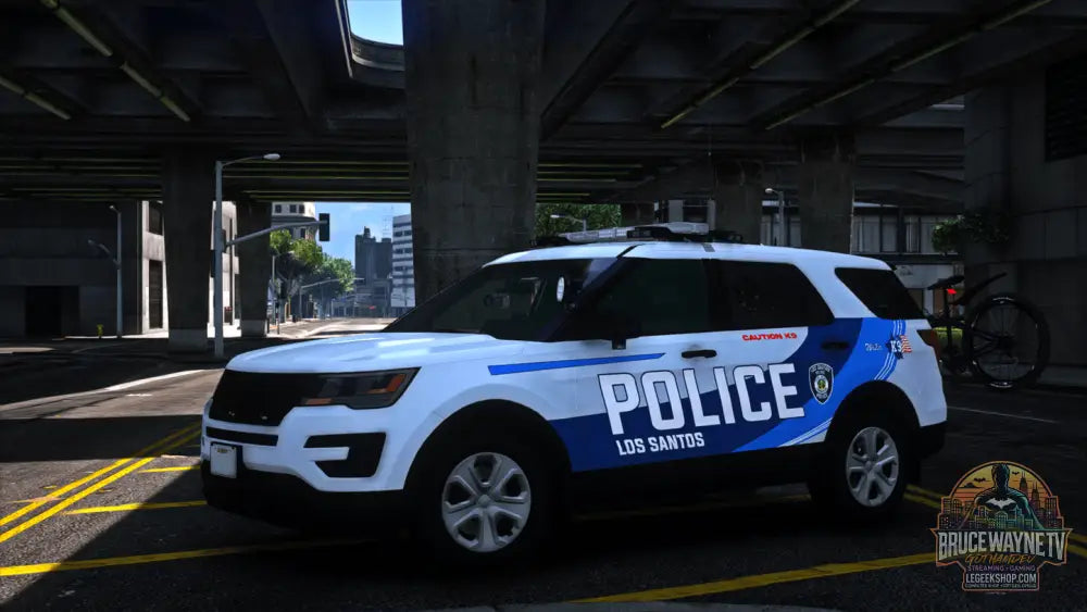 🚔 2021 Police K9 Pack REMASTERED - Redneck… — mod fivem, vue 13, LeGeekShop