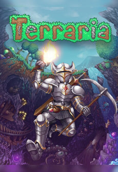 Terraria (PC) - Steam Gift - GLOBAL