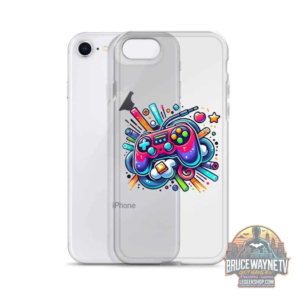 Coque pour iPhone® - Legeekshop