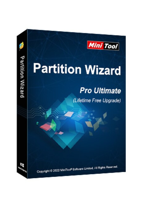 MiniTool Partition Wizard Pro Ultimate (5 PC, Lifetime) - MiniTool Solution Key - GLOBAL