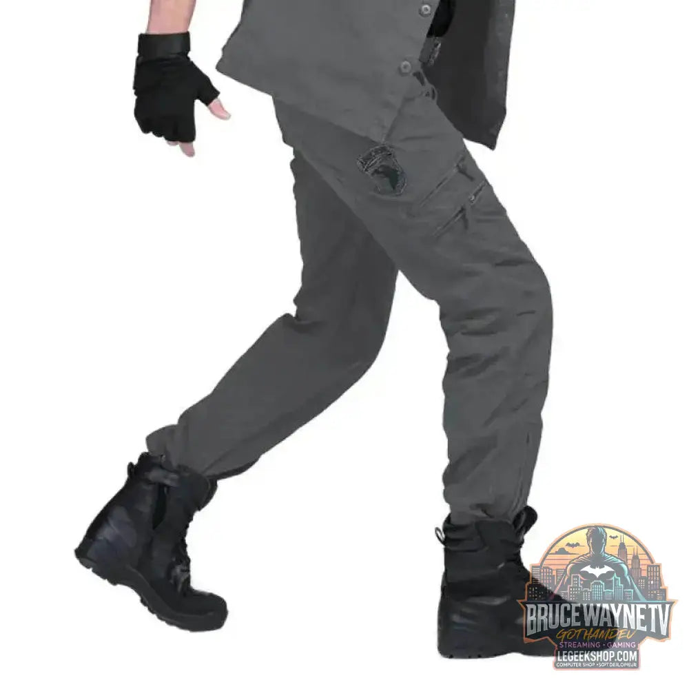 Pantalon Cargo Militaire Airborne Jeans - UNION ARMY - Legeekshop