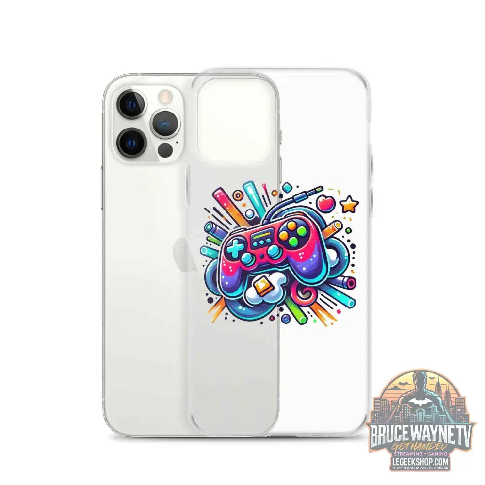 Coque pour iPhone® - Legeekshop