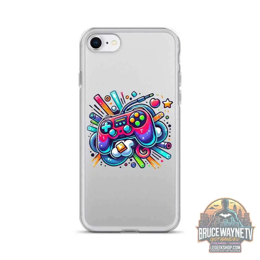 Coque pour iPhone® - Legeekshop