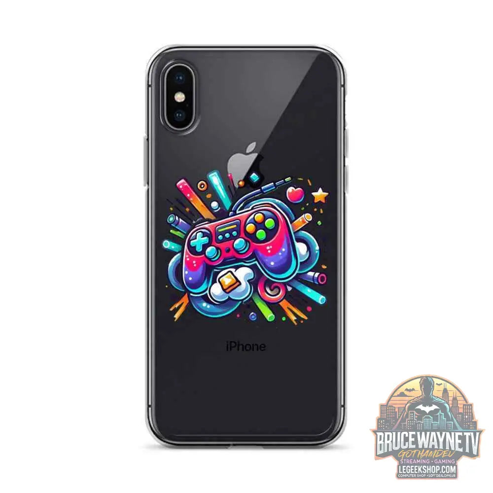 Coque pour iPhone® - Legeekshop