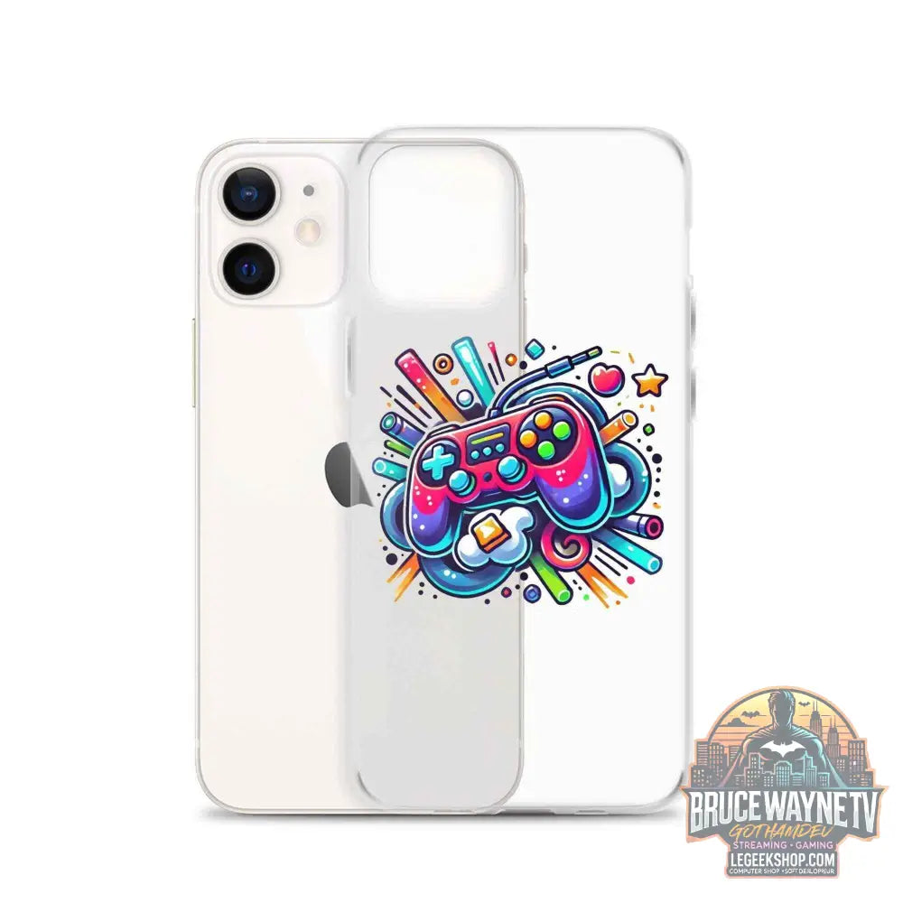 Coque pour iPhone® - Legeekshop