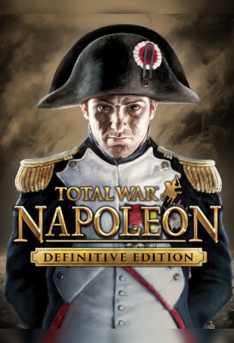 Total War: NAPOLEON - Definitive Edition Steam Key CIS