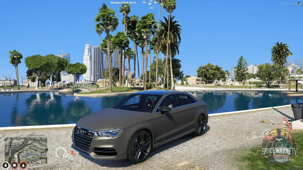GothamDev - Carpack + 900 Véhicules Optimisés et Réglés pour FiveM - mod fivem