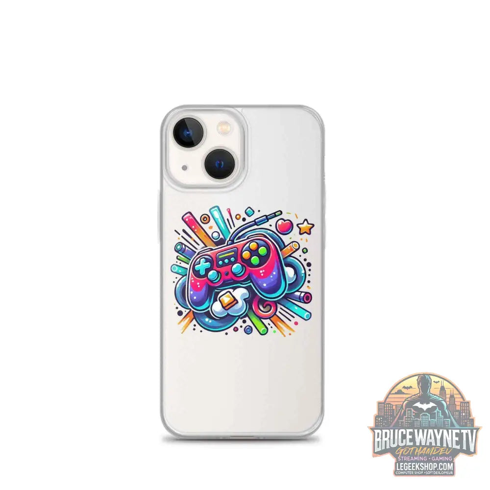 Coque pour iPhone® - Legeekshop