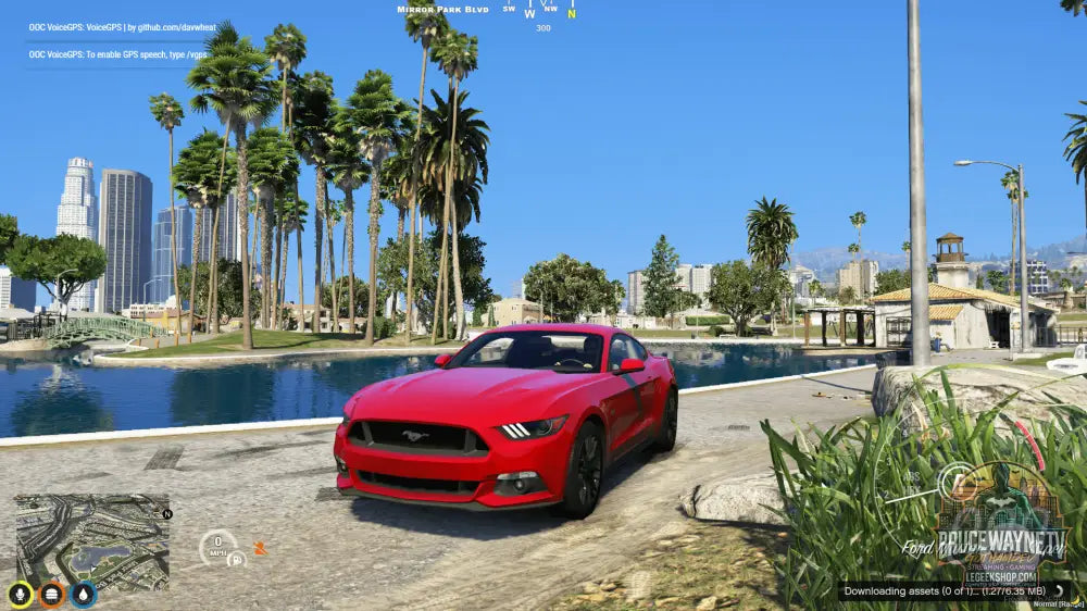 GothamDev - Carpack + 900 Véhicules Optimisés et Réglés pour FiveM - mod fivem