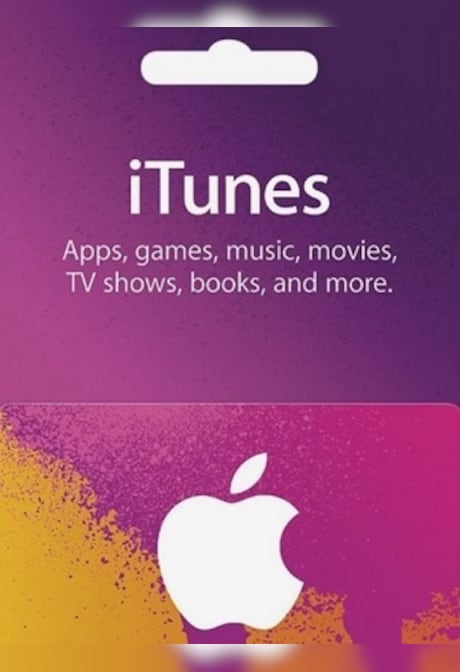 Apple iTunes Gift Card 500 HKD - iTunes Key - HONG KONG