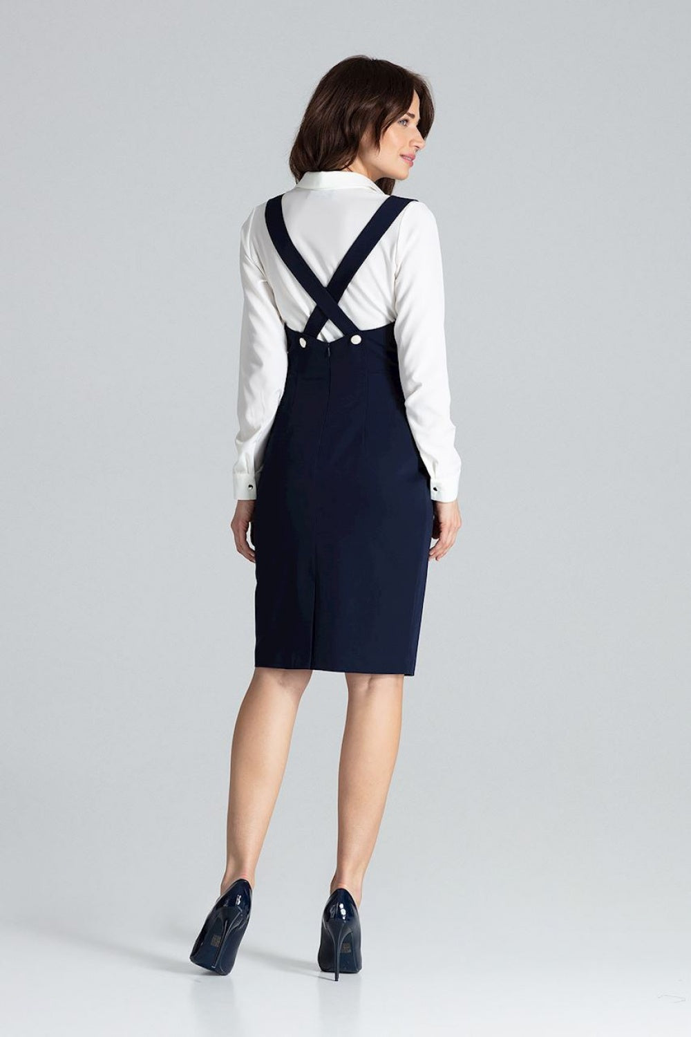 Robe femme Lenitif De Jour De — bleu marine