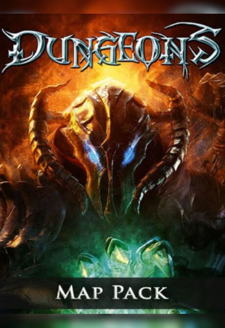 Dungeons: Map Pack (PC) - Steam Key - GLOBAL