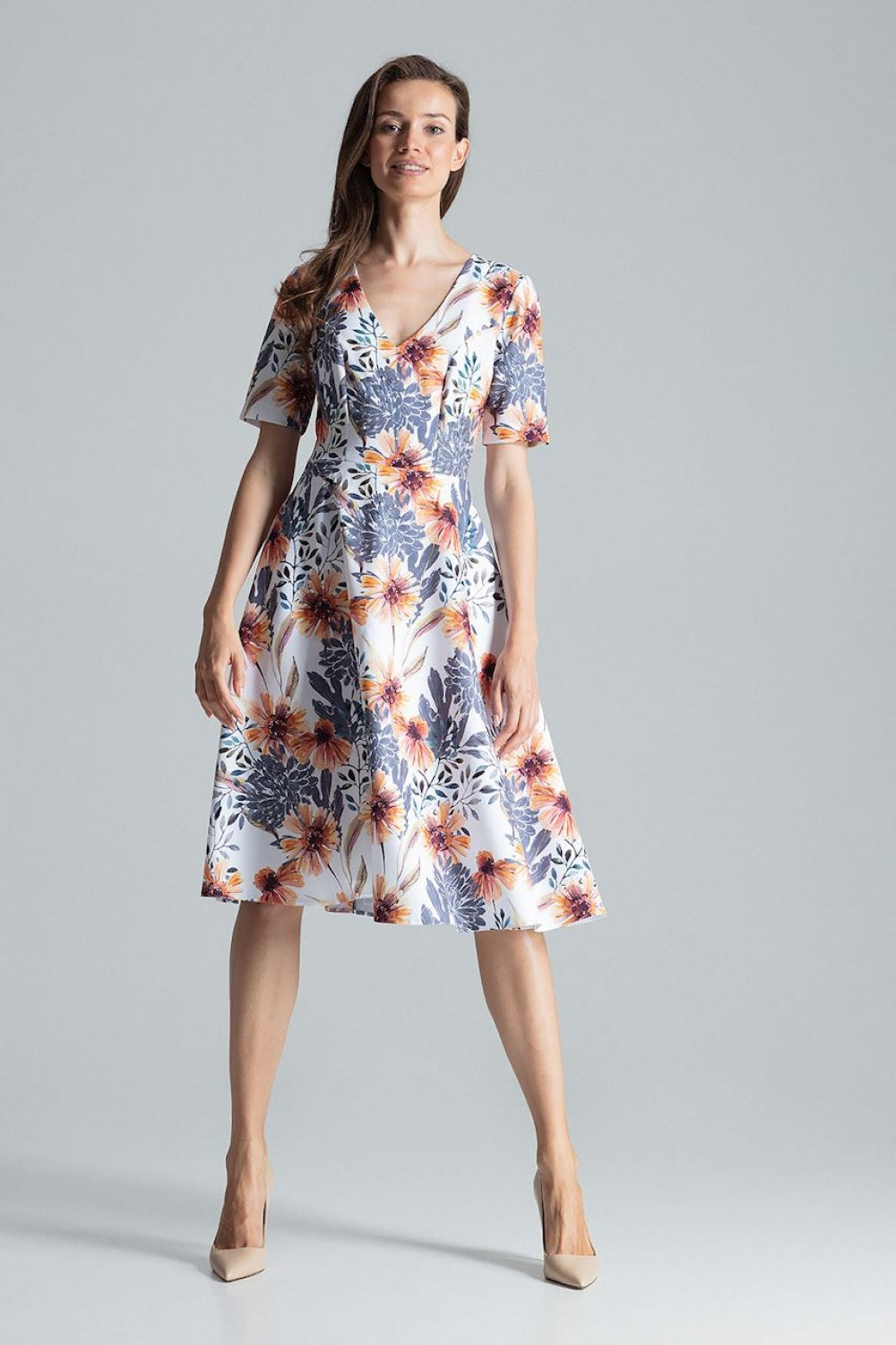 Robe femme Figl De Jour De — multicouleur