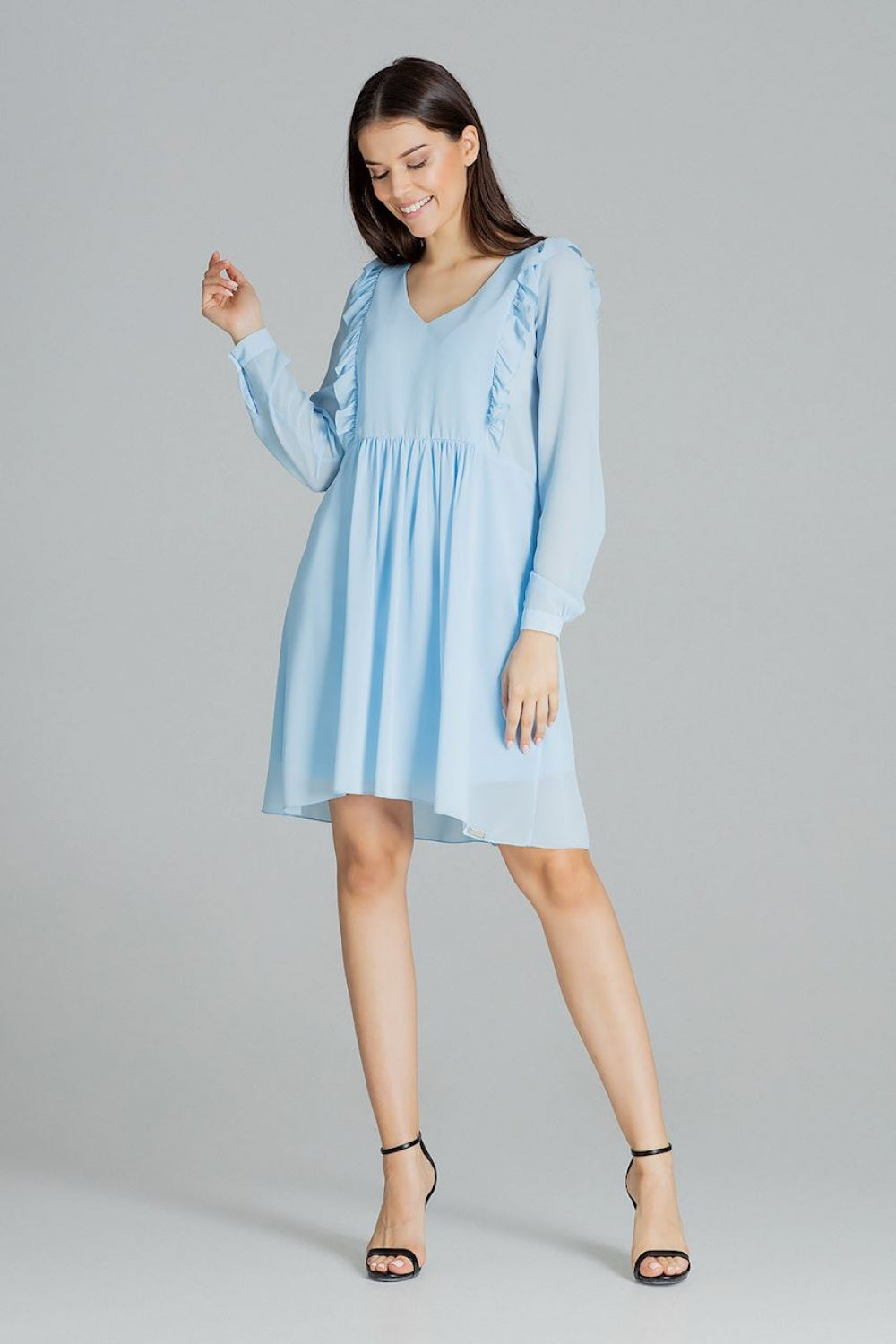 Robe femme Lenitif De Cocktail De — bleu