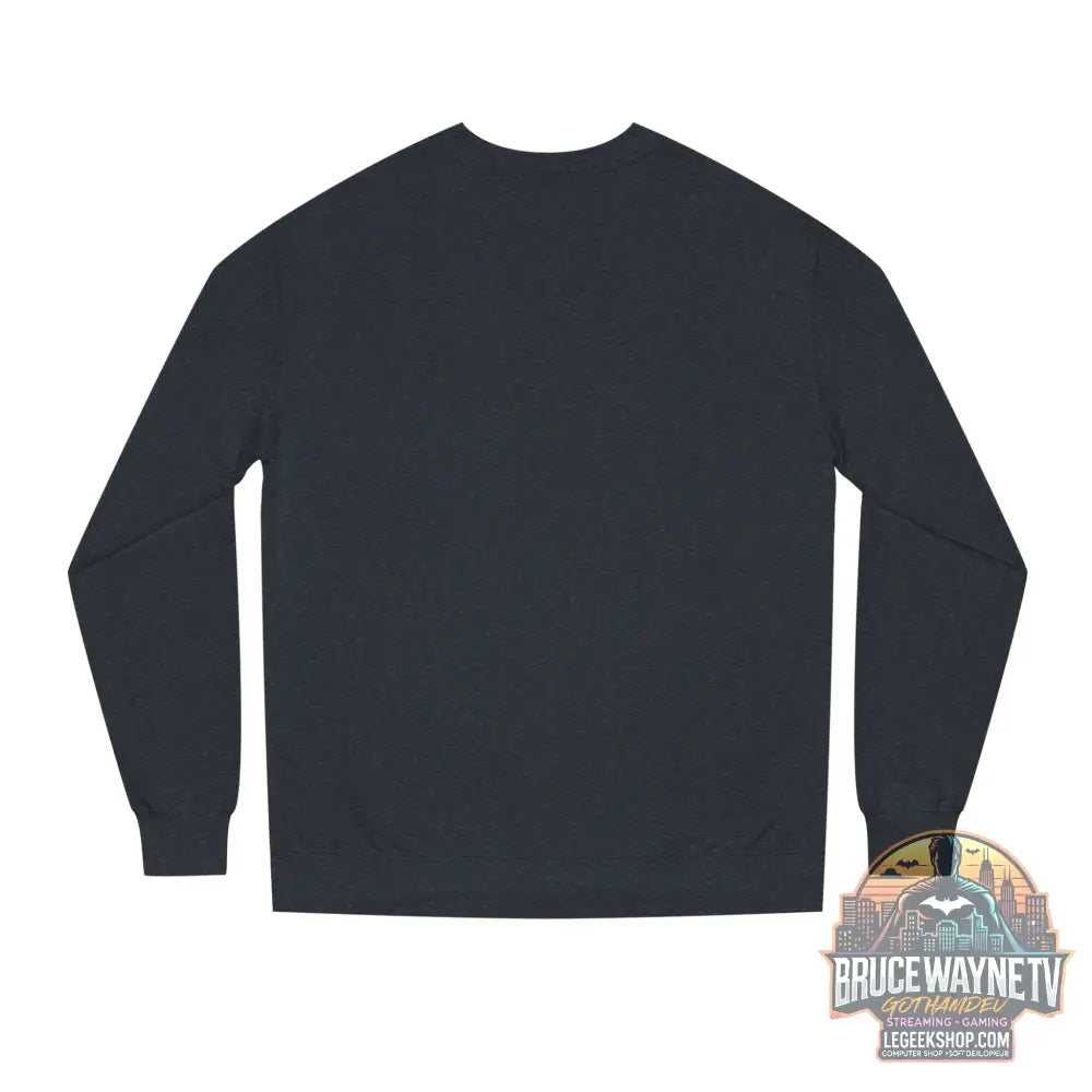 🎮 Samurai Warrior Sweatshirt Unisexe Col Rond 🎮 - Sweatshirt