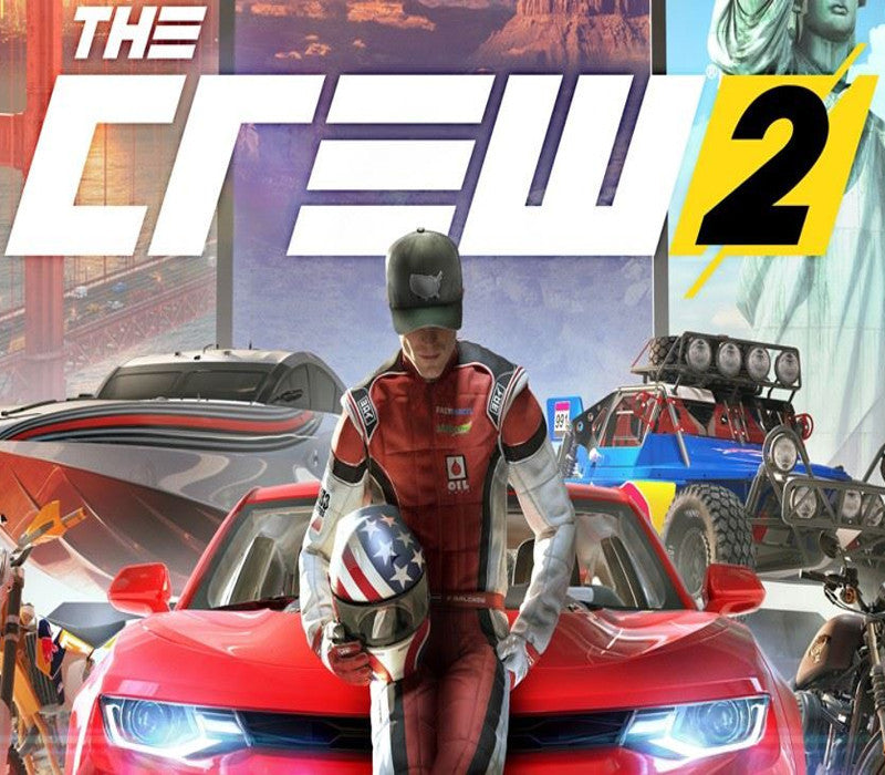 The Crew 2 US XBOX One /