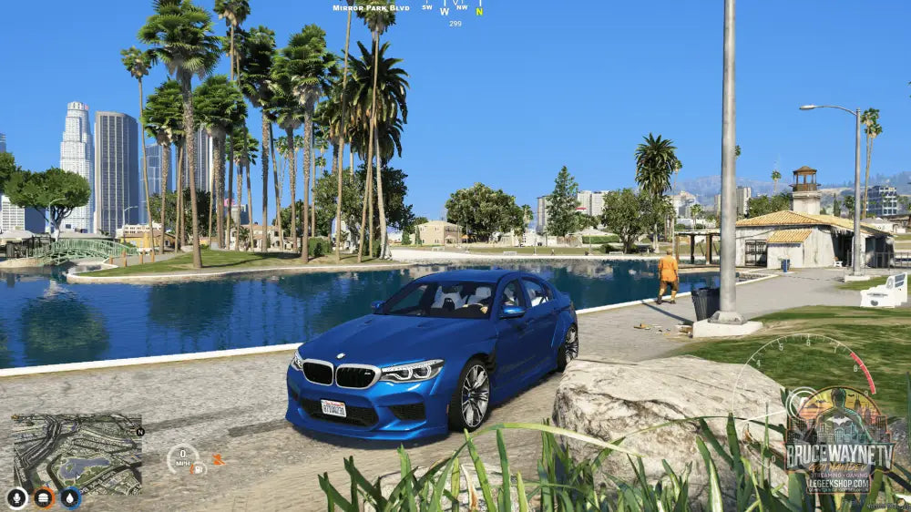 GothamDev - Carpack + 900 Véhicules Optimisés et Réglés pour FiveM - mod fivem