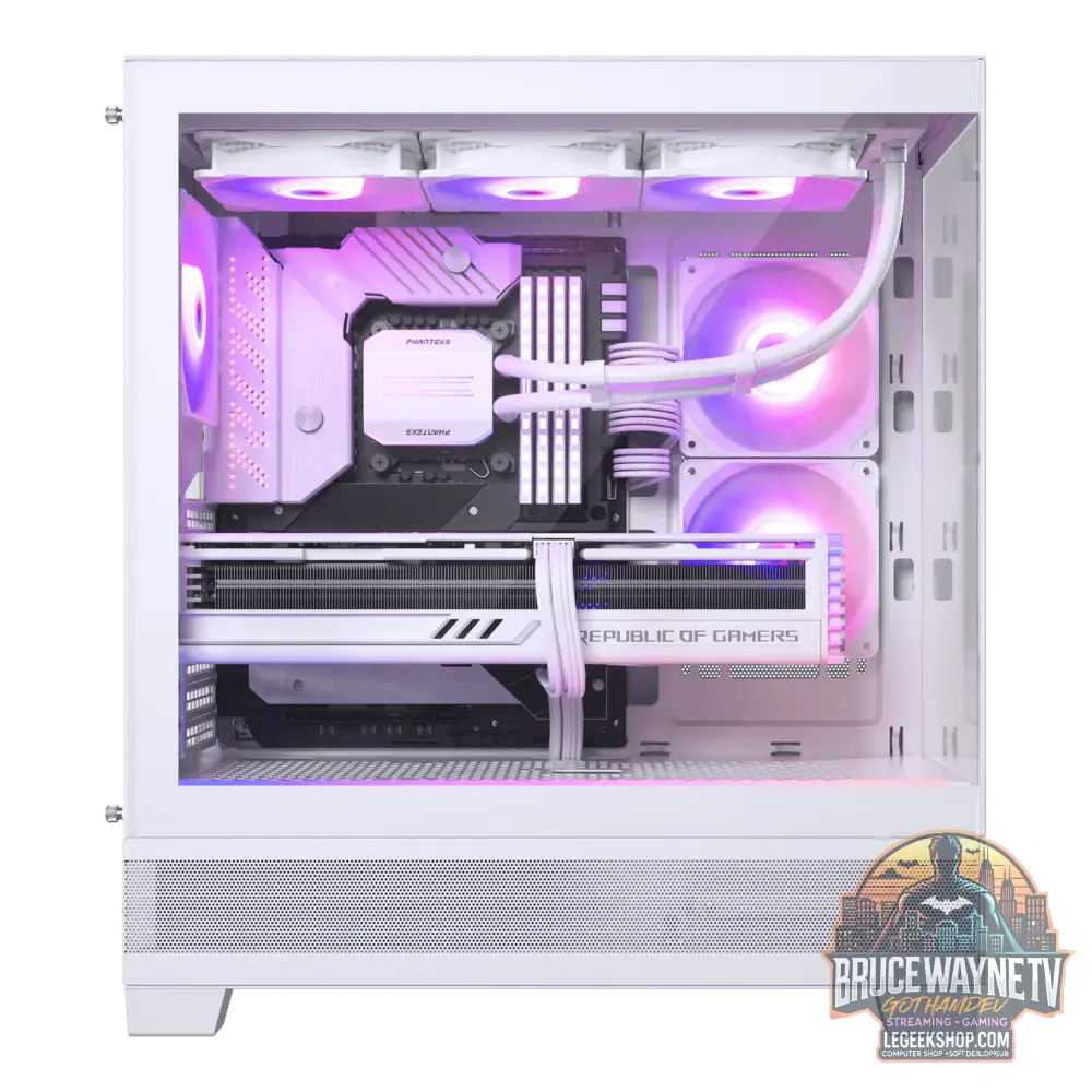 PC Aurora Lite Ryzen 5 8500G Radeon RX 7600 XT DDR5 32 Go | GothamDev - Legeekshop
