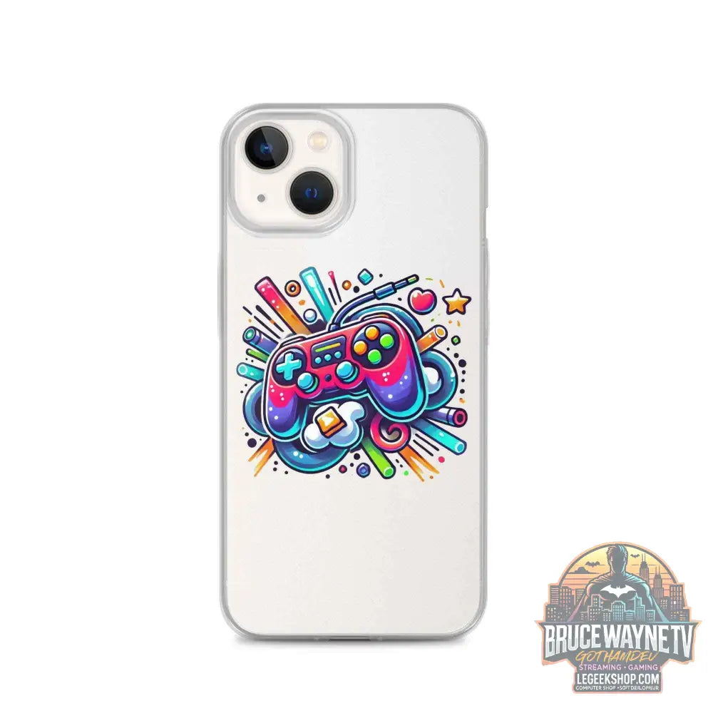 Coque pour iPhone® - Legeekshop